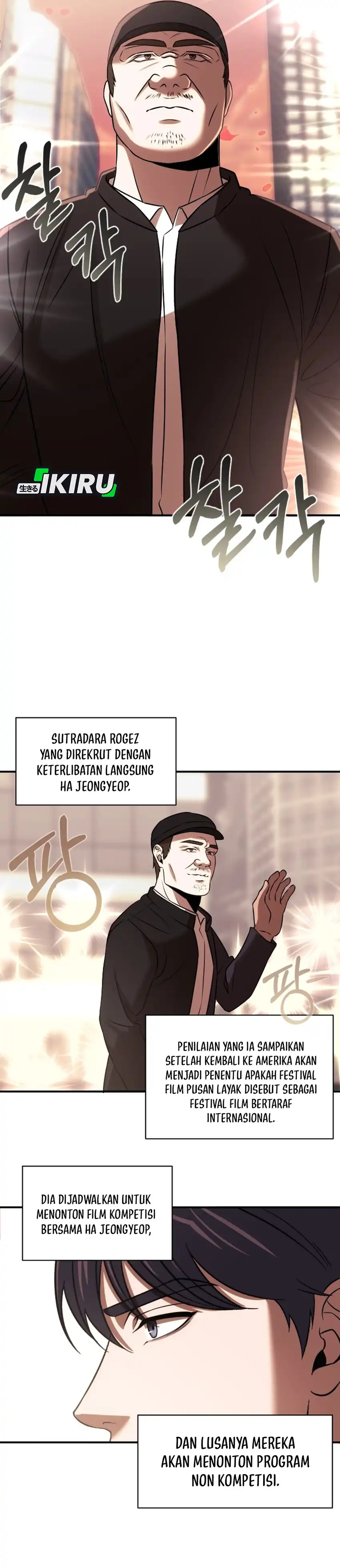 Baca When a Genius Employee Crosses the Line - Chapter 28 halaman 9