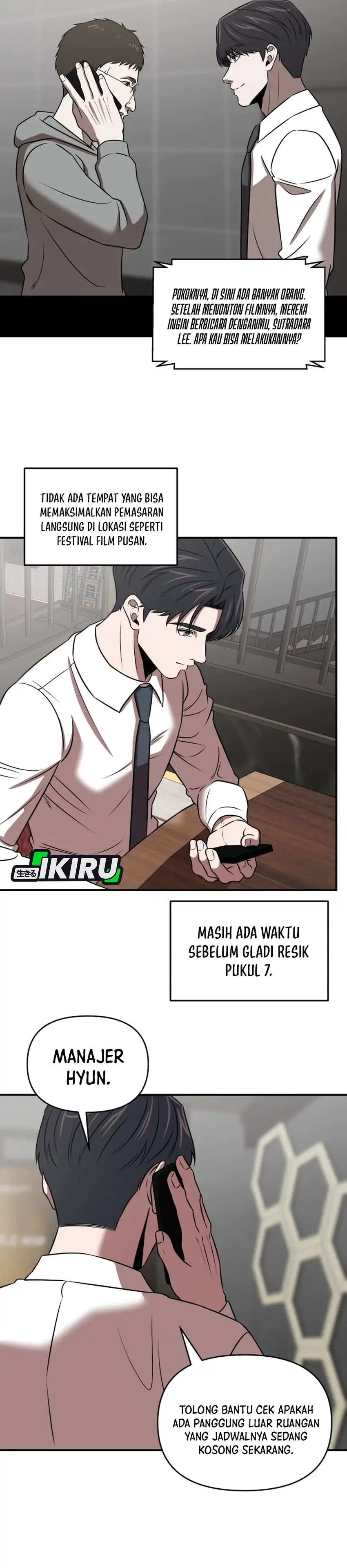 Baca When a Genius Employee Crosses the Line - Chapter 29 halaman 10