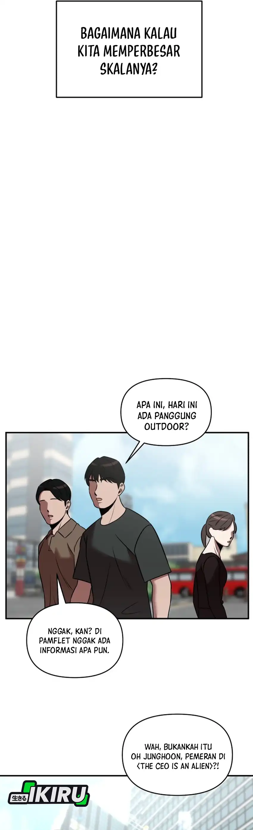 Baca When a Genius Employee Crosses the Line - Chapter 29 halaman 11