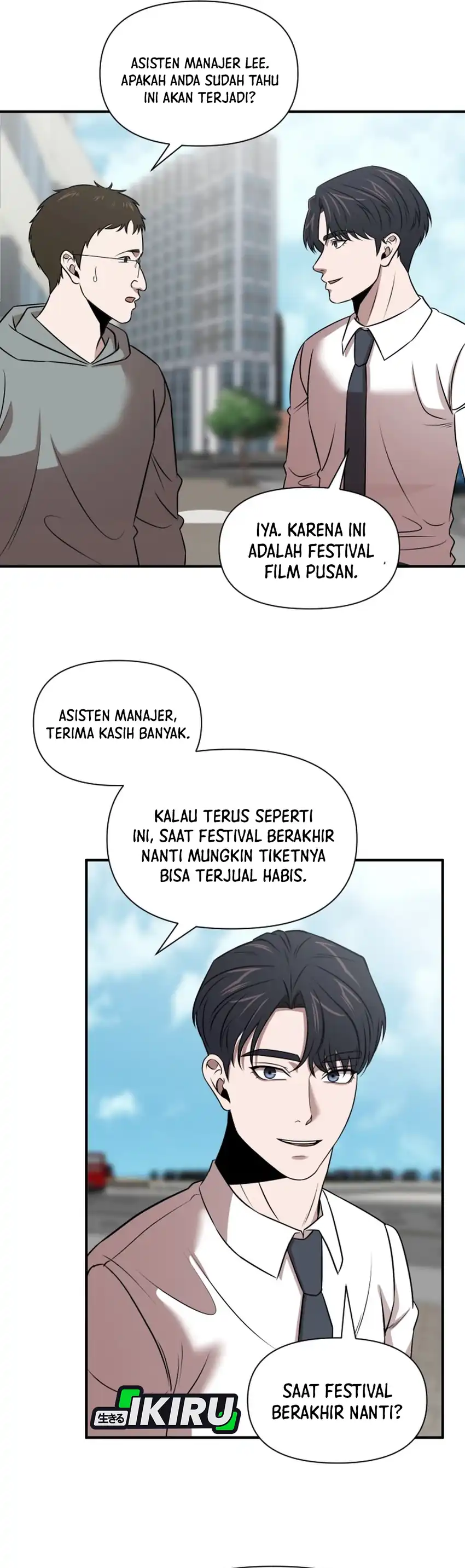 Baca When a Genius Employee Crosses the Line - Chapter 29 halaman 14