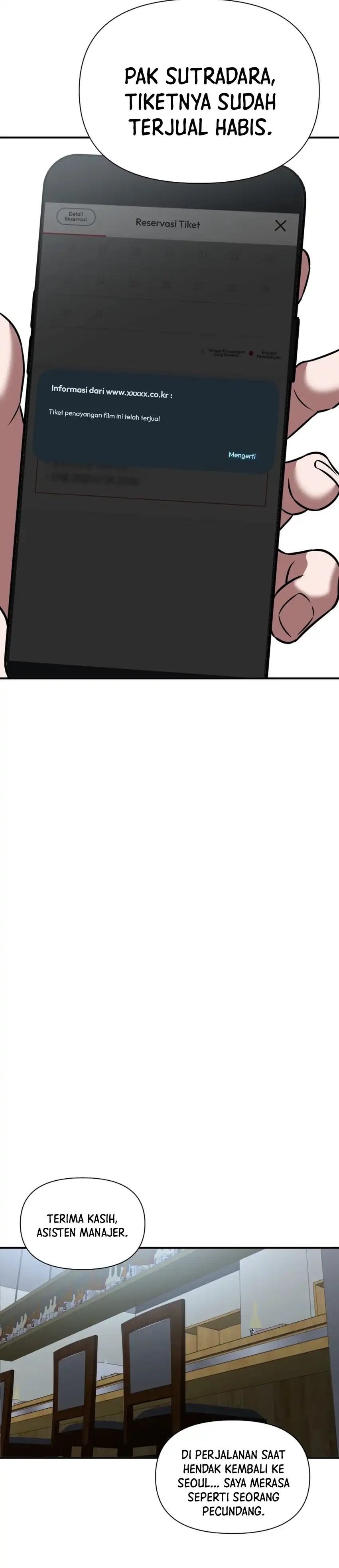 Baca When a Genius Employee Crosses the Line - Chapter 29 halaman 15