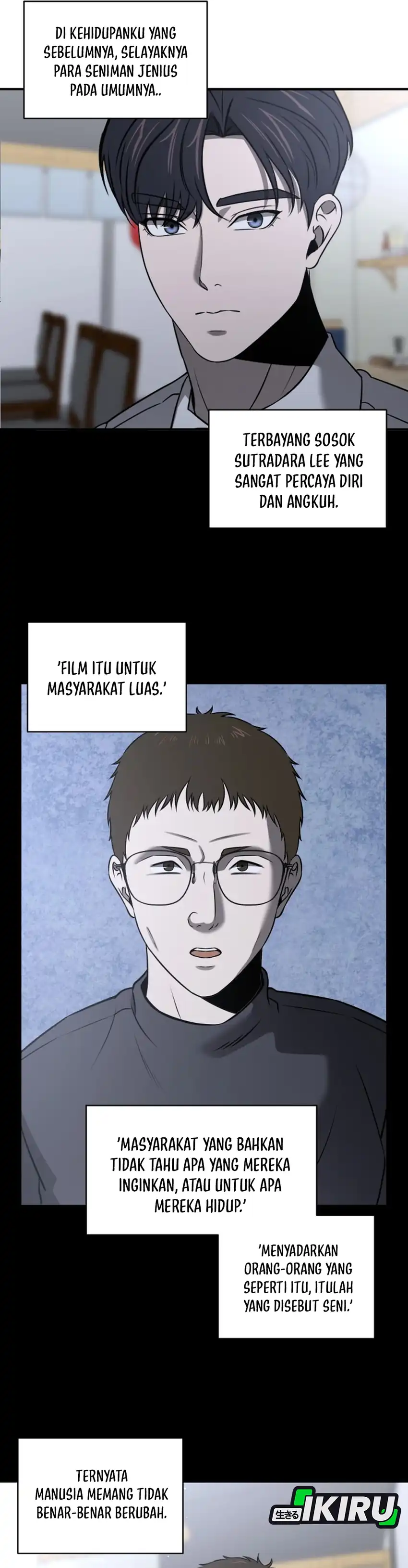 Baca When a Genius Employee Crosses the Line - Chapter 29 halaman 17