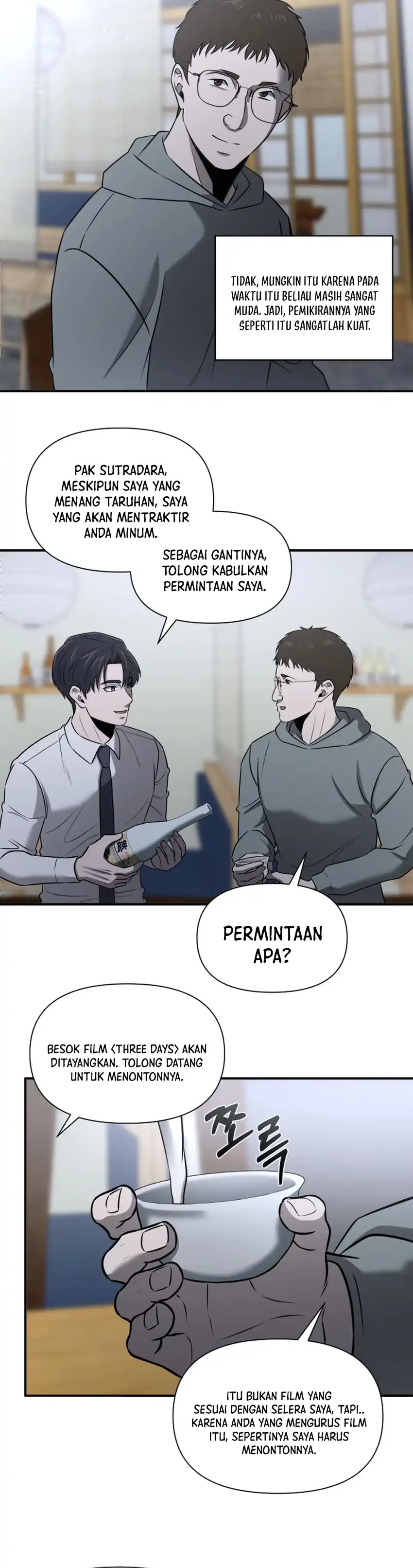 Baca When a Genius Employee Crosses the Line - Chapter 29 halaman 18