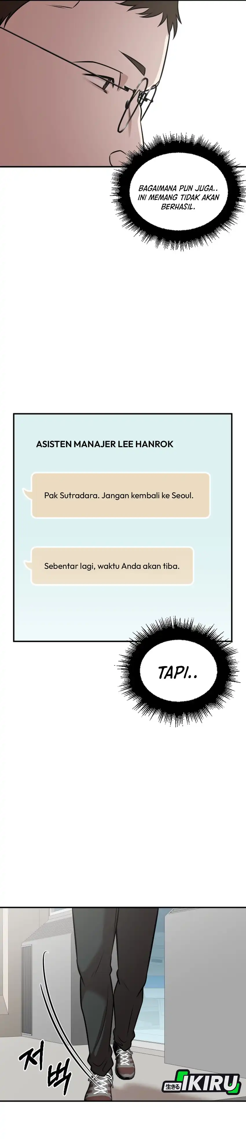 Baca When a Genius Employee Crosses the Line - Chapter 29 halaman 2