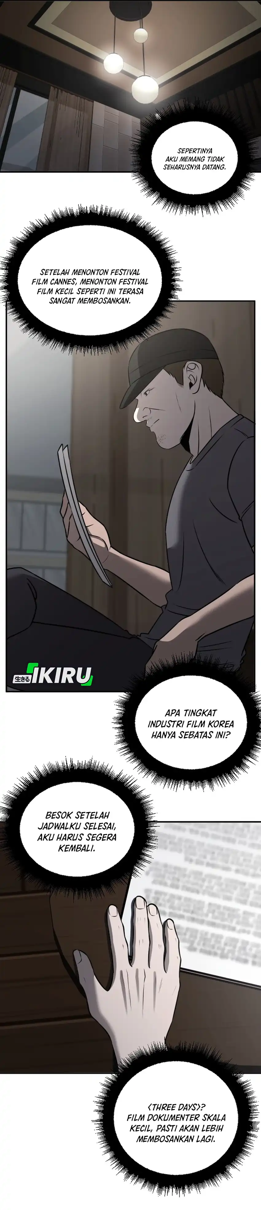 Baca When a Genius Employee Crosses the Line - Chapter 29 halaman 20