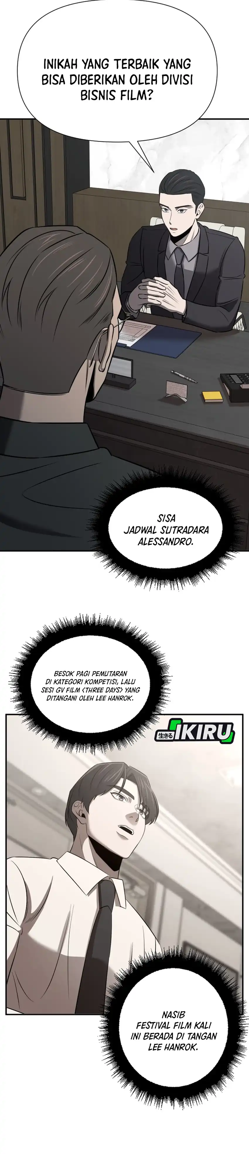 Baca When a Genius Employee Crosses the Line - Chapter 29 halaman 22