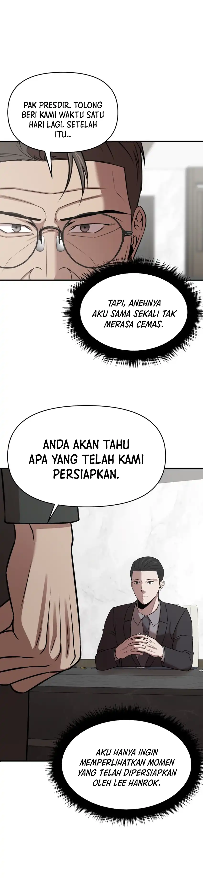 Baca When a Genius Employee Crosses the Line - Chapter 29 halaman 23