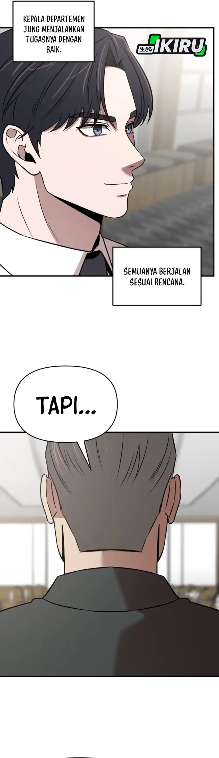 Baca When a Genius Employee Crosses the Line - Chapter 29 halaman 26