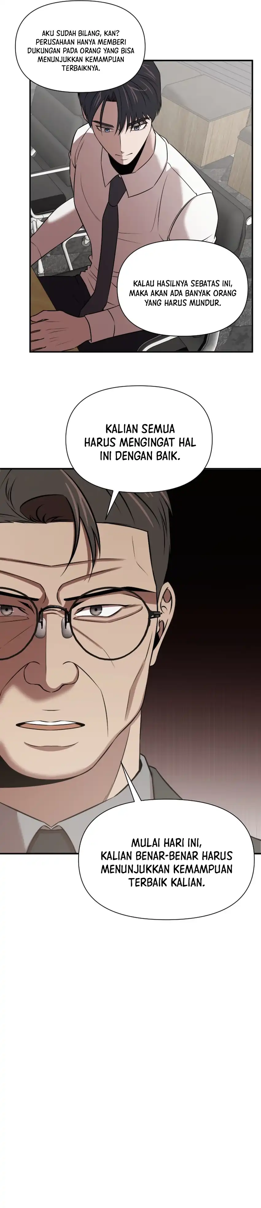 Baca When a Genius Employee Crosses the Line - Chapter 29 halaman 28