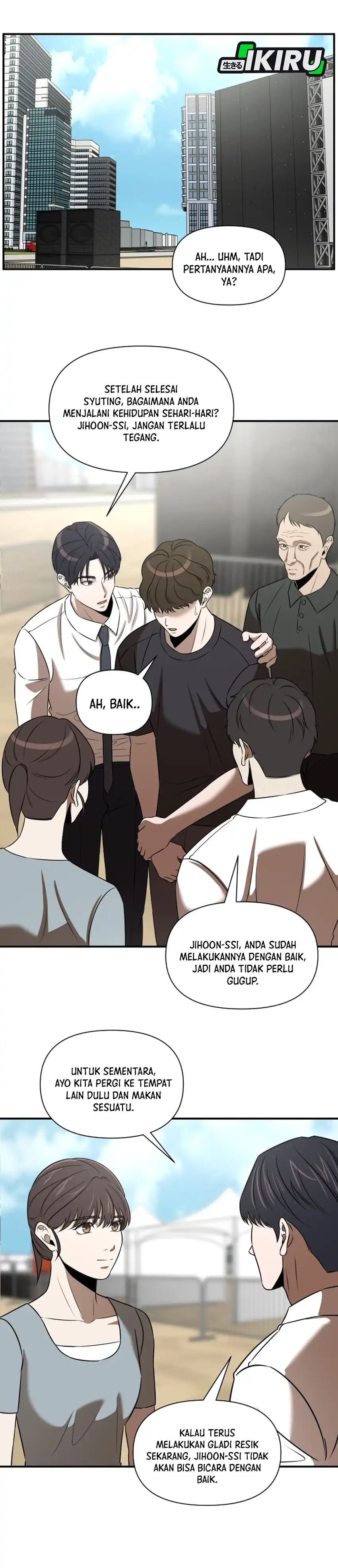 Baca When a Genius Employee Crosses the Line - Chapter 29 halaman 29