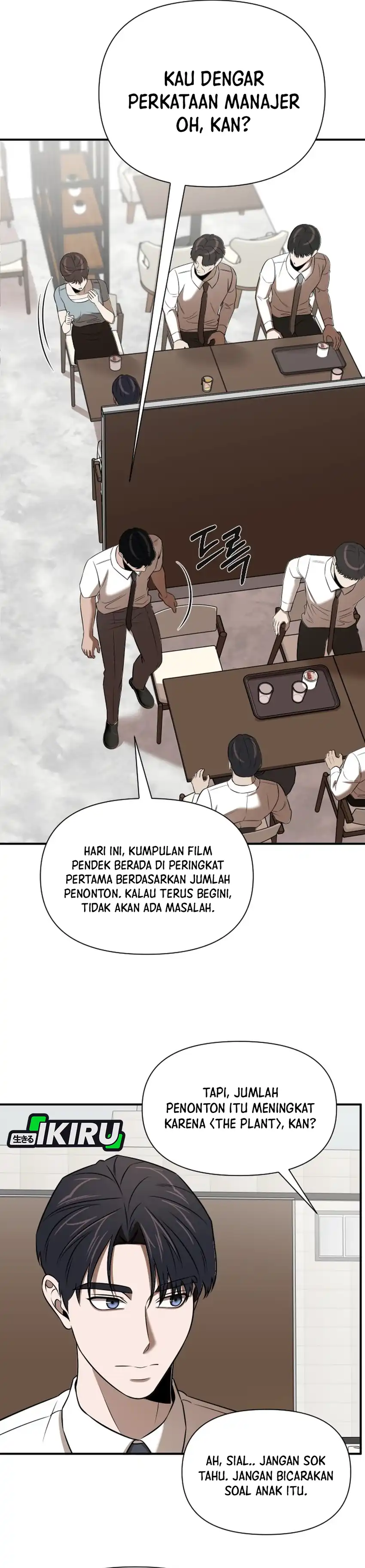 Baca When a Genius Employee Crosses the Line - Chapter 29 halaman 31