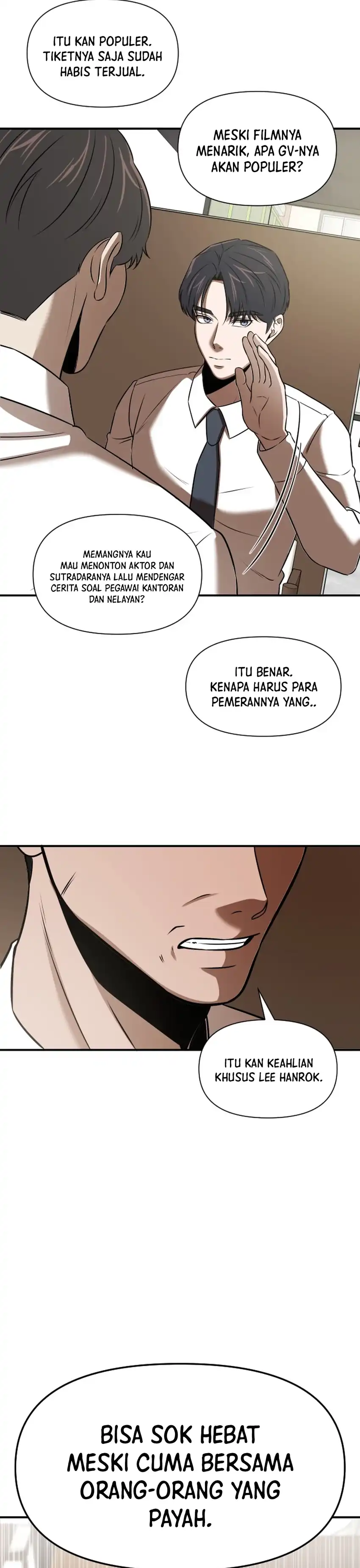 Baca When a Genius Employee Crosses the Line - Chapter 29 halaman 33