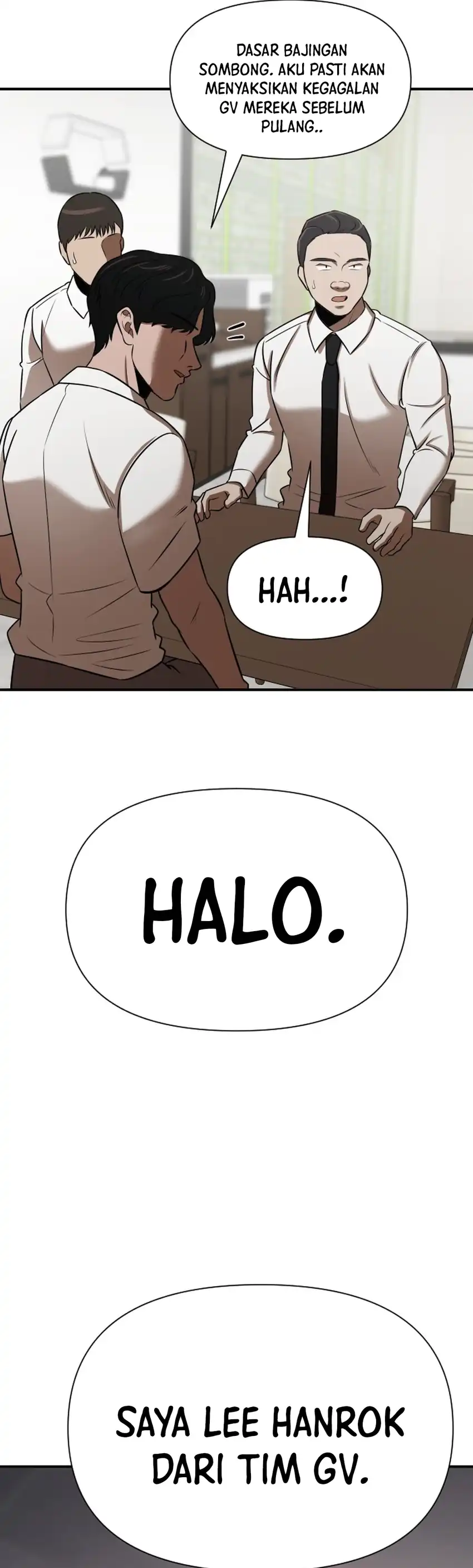 Baca When a Genius Employee Crosses the Line - Chapter 29 halaman 35