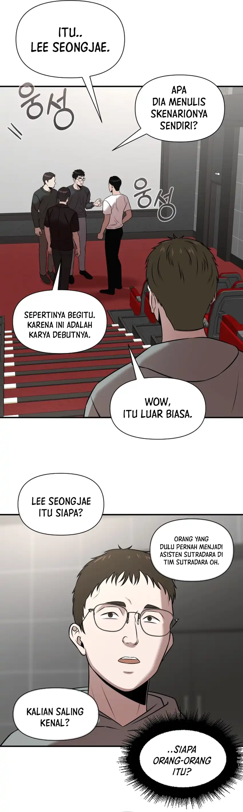 Baca When a Genius Employee Crosses the Line - Chapter 29 halaman 5