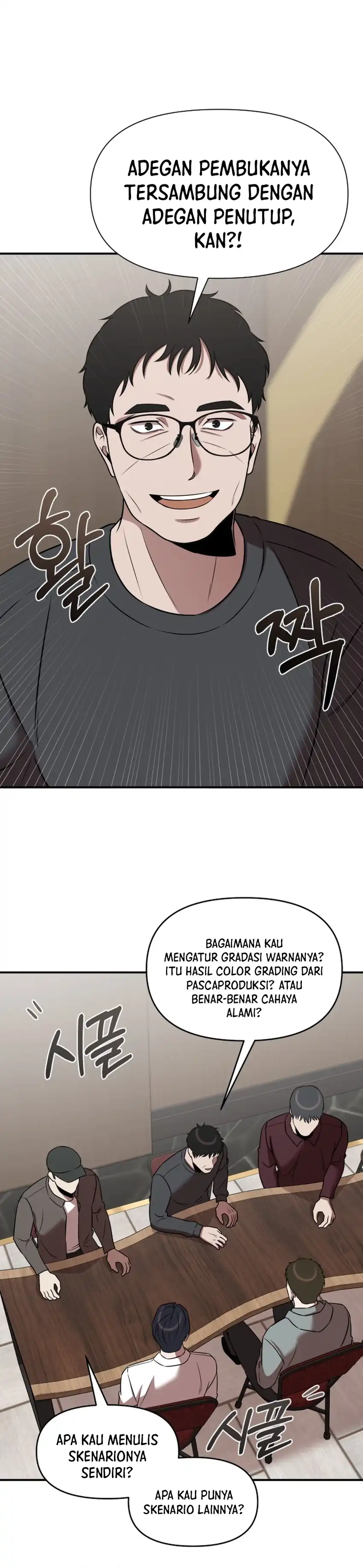 Baca When a Genius Employee Crosses the Line - Chapter 29 halaman 8