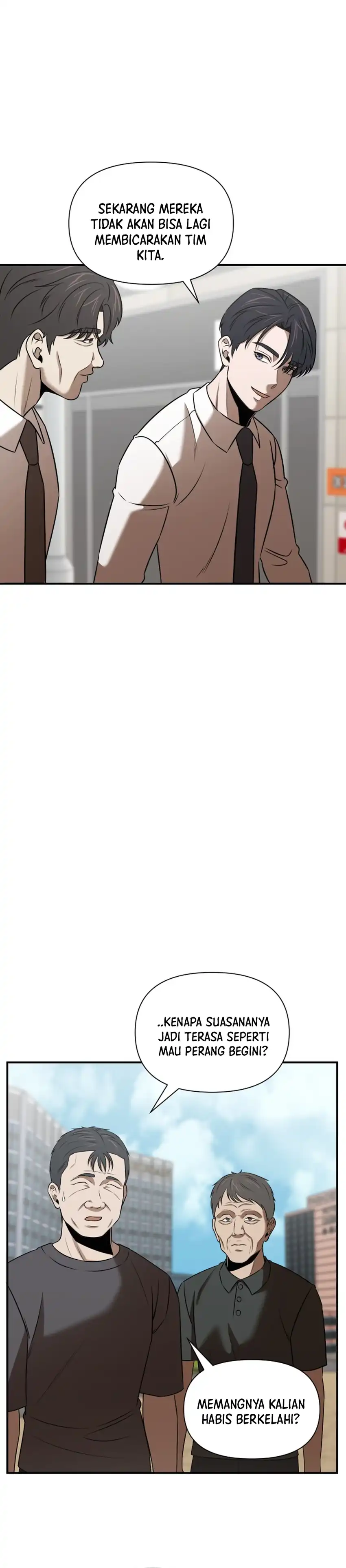 Baca When a Genius Employee Crosses the Line - Chapter 30 halaman 10