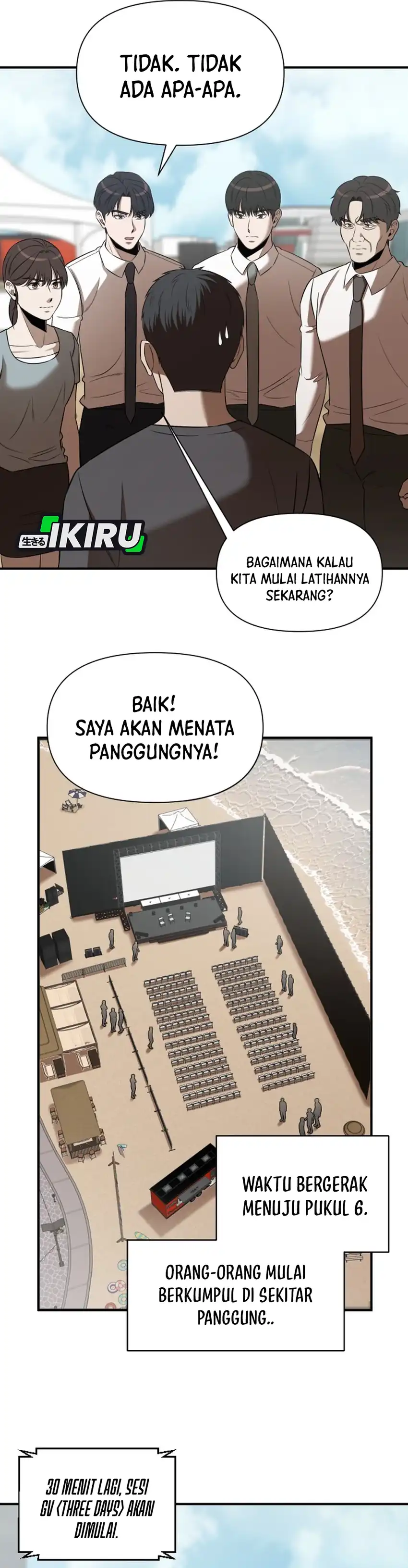 Baca When a Genius Employee Crosses the Line - Chapter 30 halaman 11