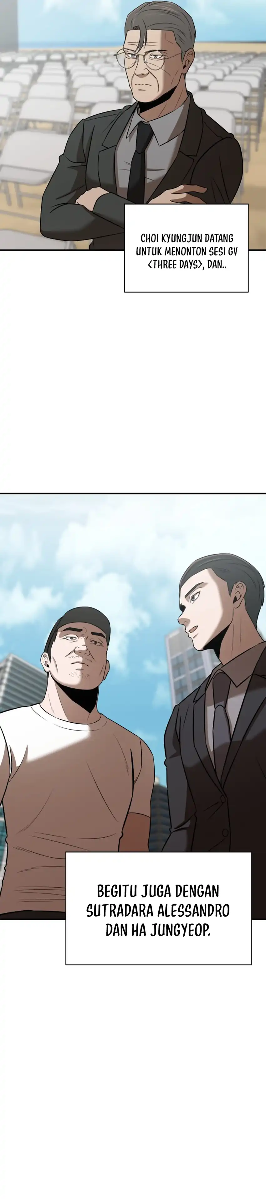 Baca When a Genius Employee Crosses the Line - Chapter 30 halaman 12