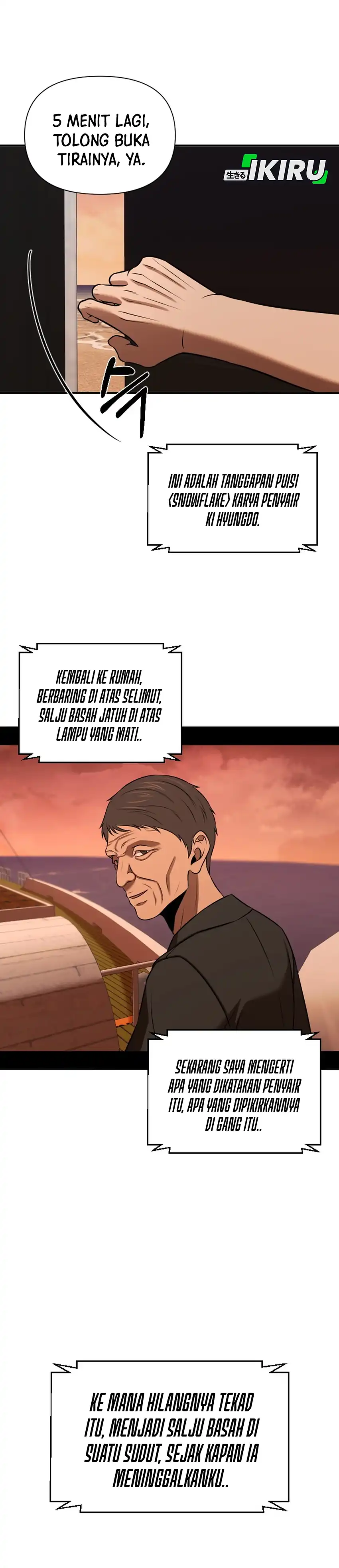 Baca When a Genius Employee Crosses the Line - Chapter 30 halaman 18