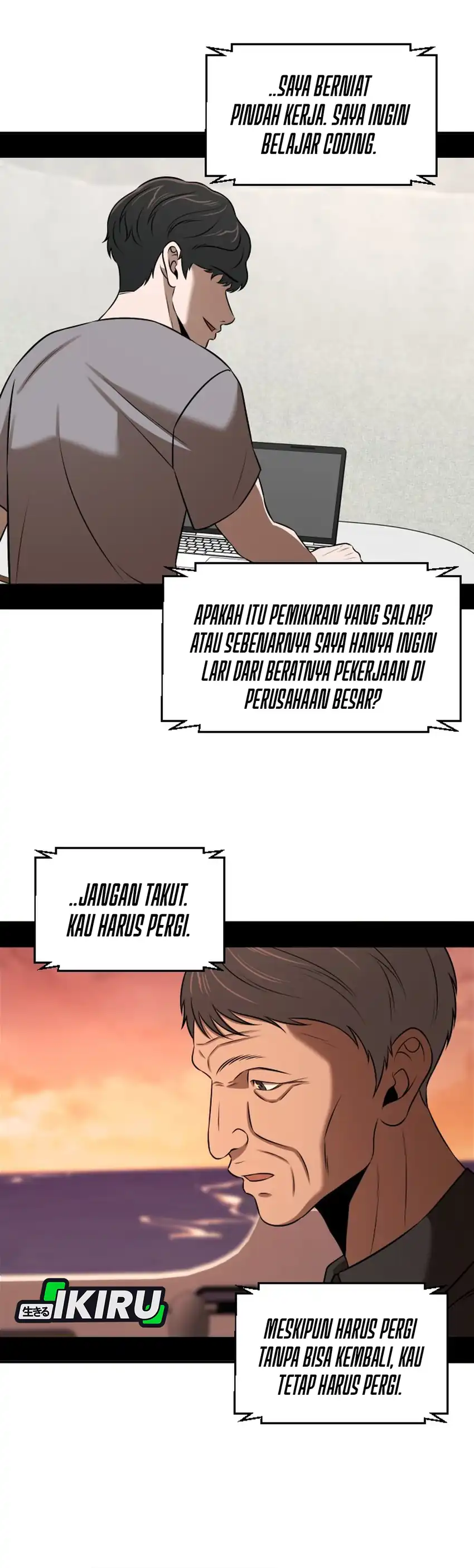 Baca When a Genius Employee Crosses the Line - Chapter 30 halaman 22