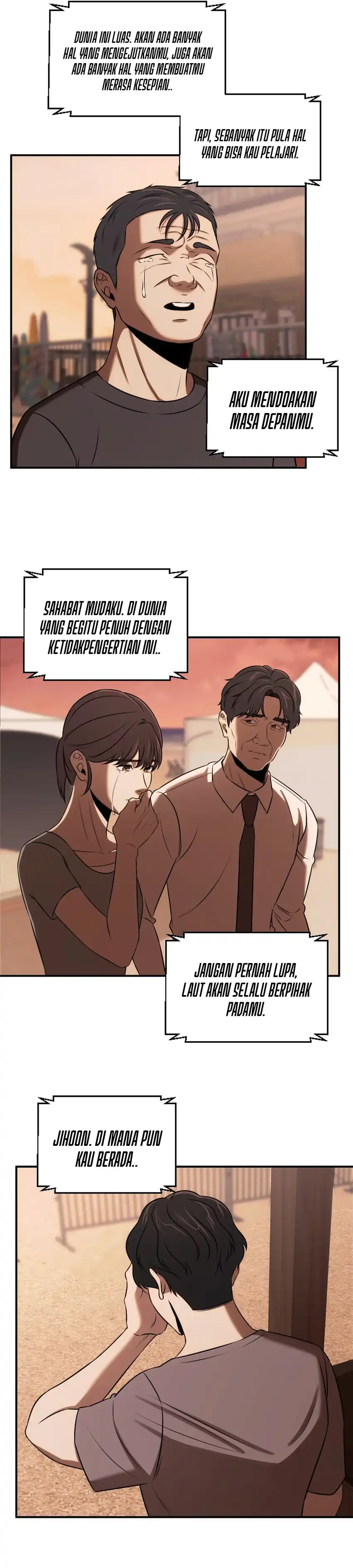 Baca When a Genius Employee Crosses the Line - Chapter 30 halaman 23