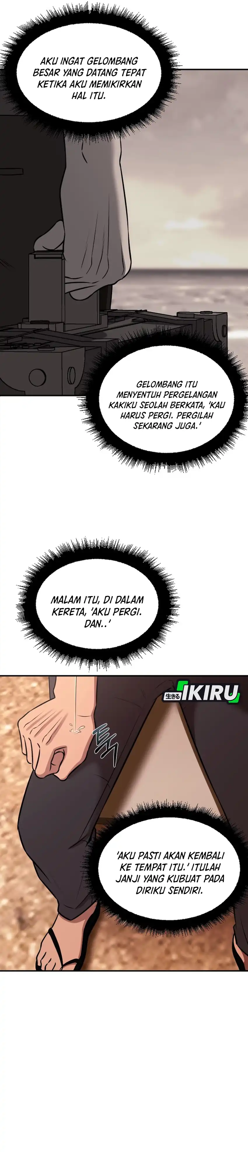 Baca When a Genius Employee Crosses the Line - Chapter 30 halaman 25