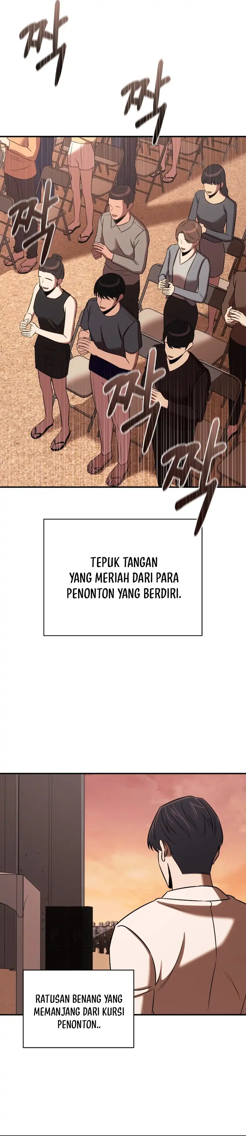 Baca When a Genius Employee Crosses the Line - Chapter 30 halaman 28