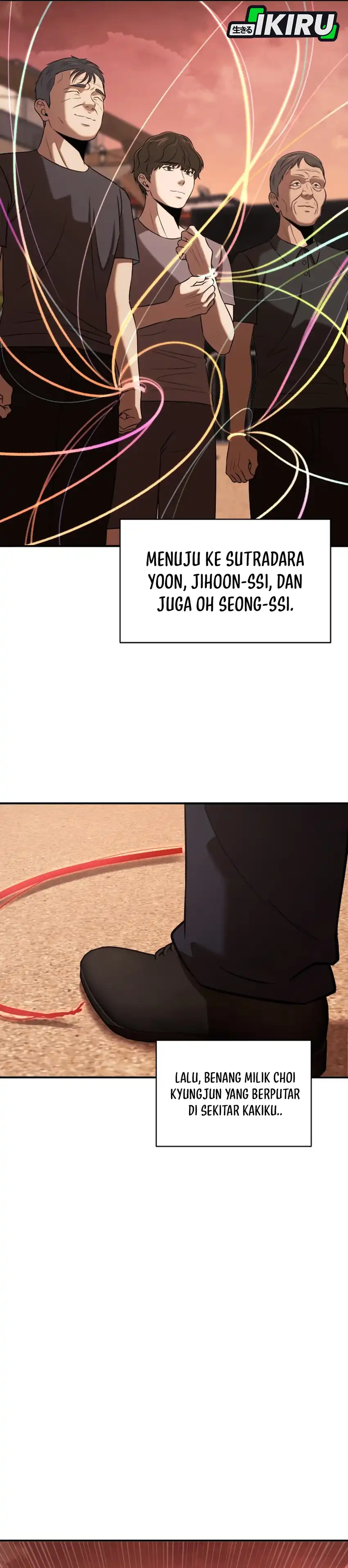 Baca When a Genius Employee Crosses the Line - Chapter 30 halaman 29