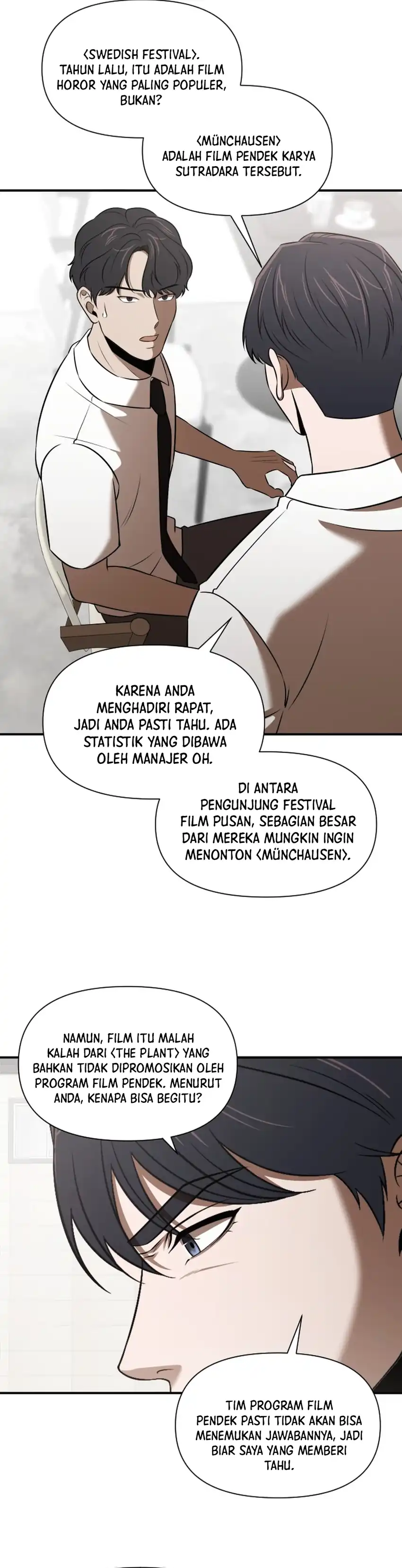 Baca When a Genius Employee Crosses the Line - Chapter 30 halaman 3