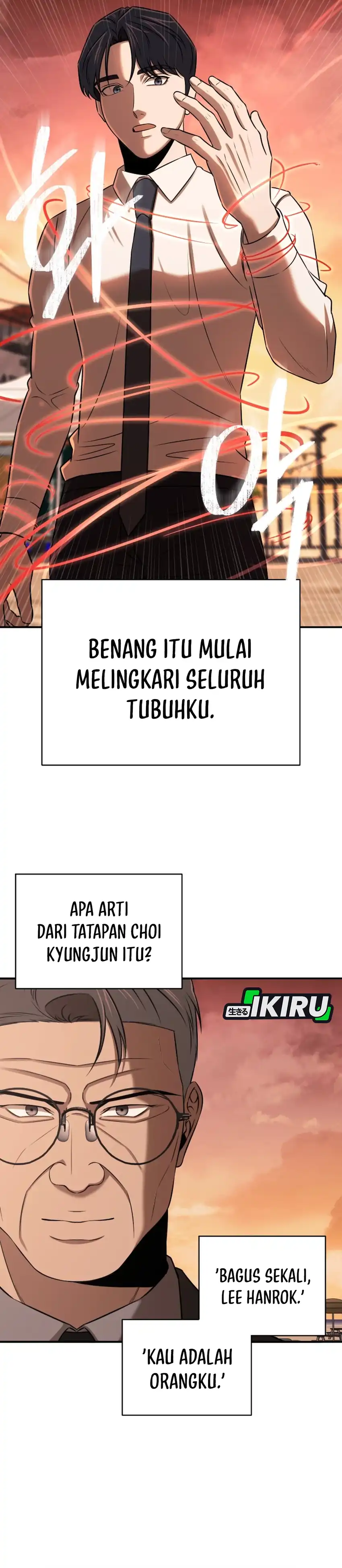 Baca When a Genius Employee Crosses the Line - Chapter 30 halaman 30