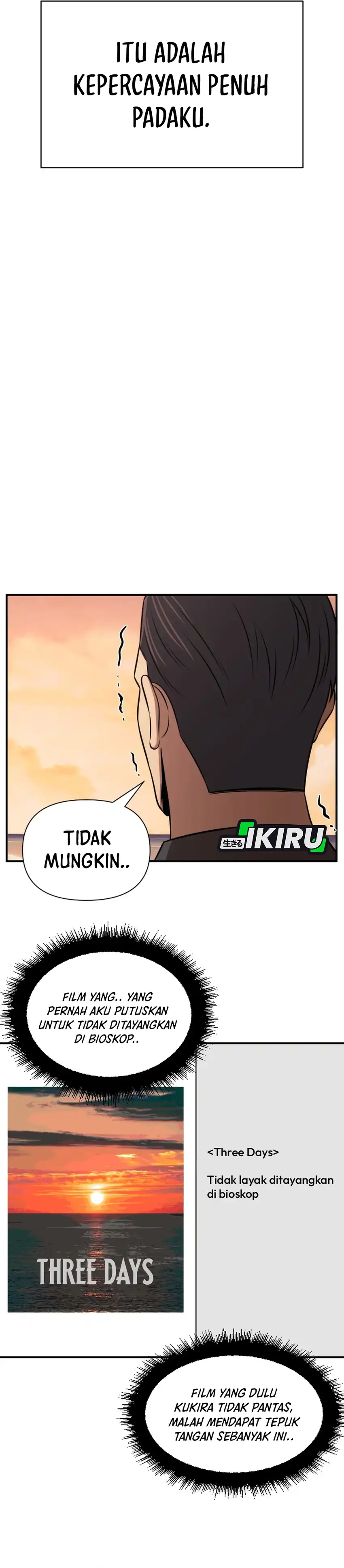 Baca When a Genius Employee Crosses the Line - Chapter 30 halaman 31