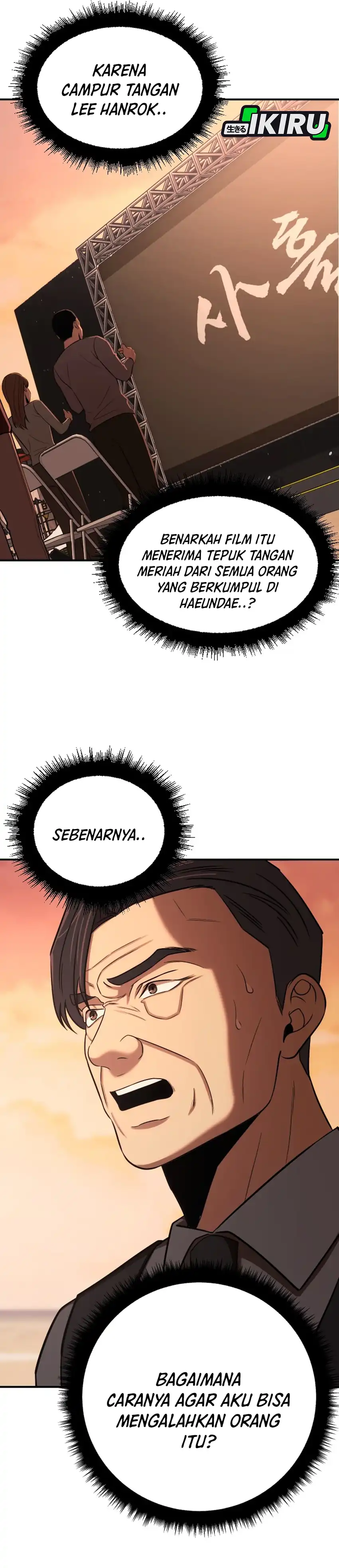 Baca When a Genius Employee Crosses the Line - Chapter 30 halaman 32