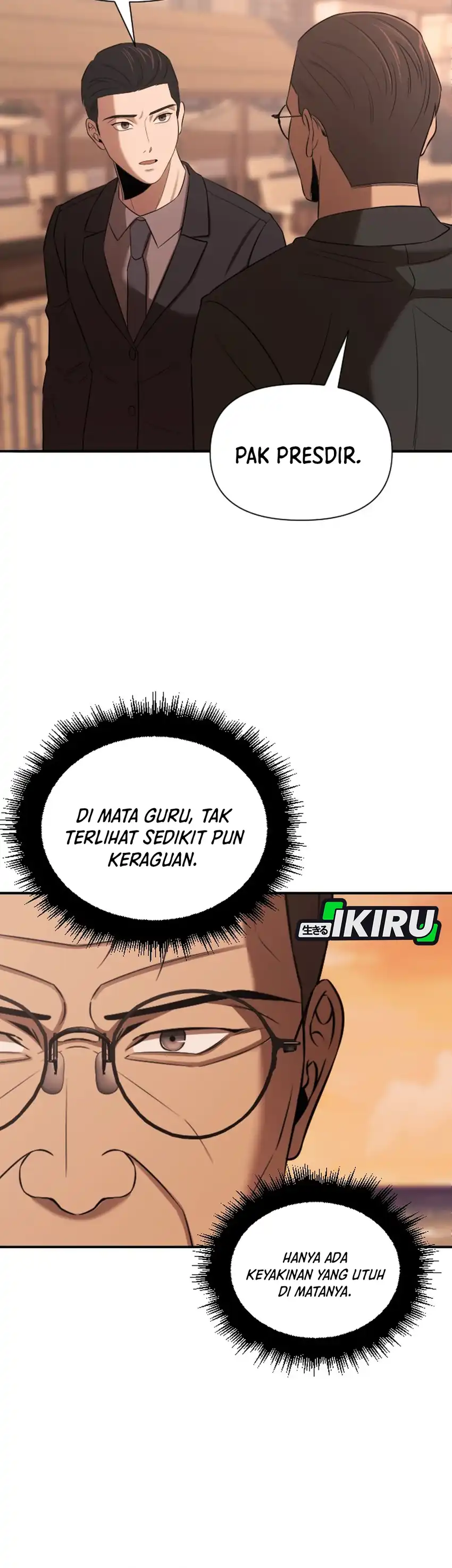 Baca When a Genius Employee Crosses the Line - Chapter 30 halaman 36