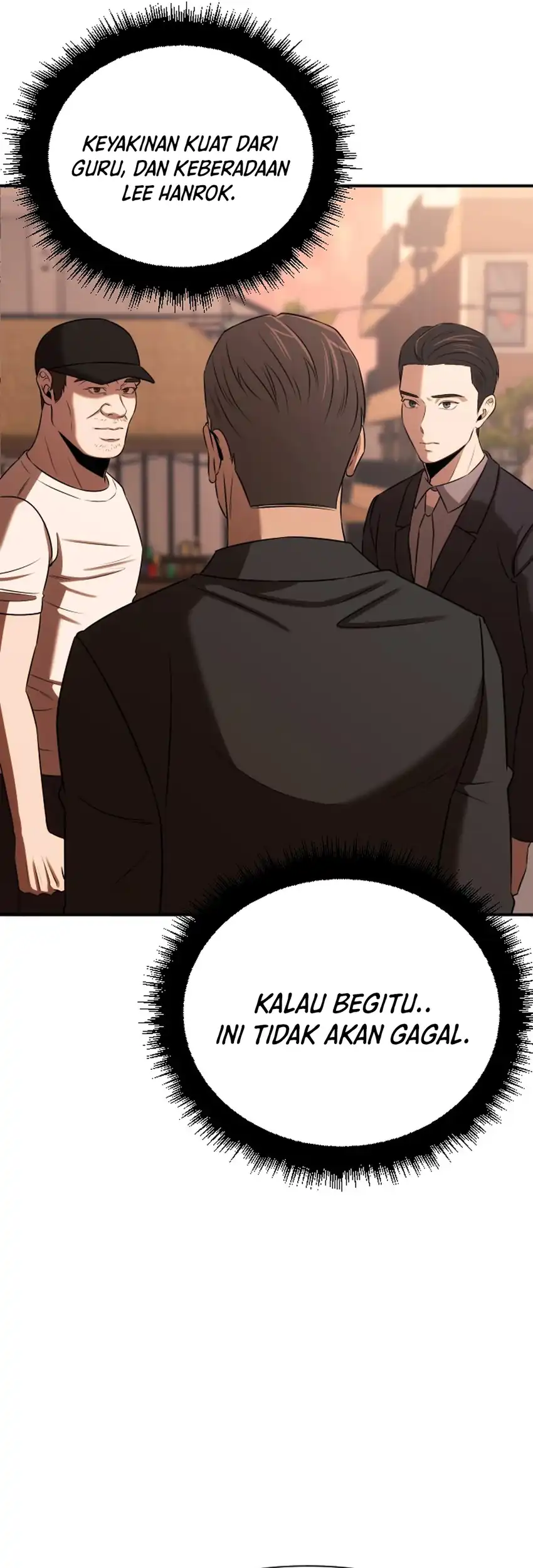Baca When a Genius Employee Crosses the Line - Chapter 30 halaman 37