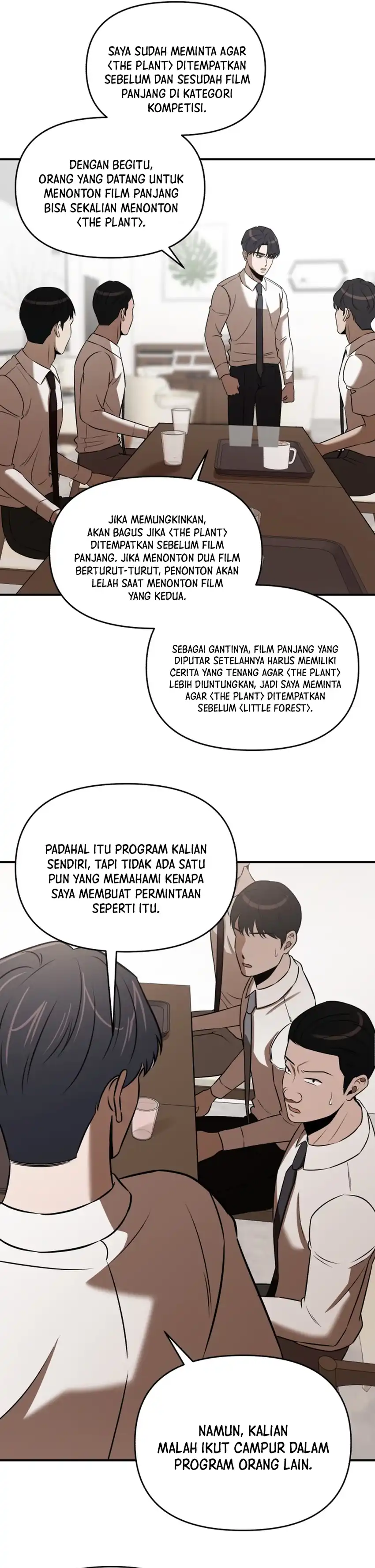 Baca When a Genius Employee Crosses the Line - Chapter 30 halaman 6