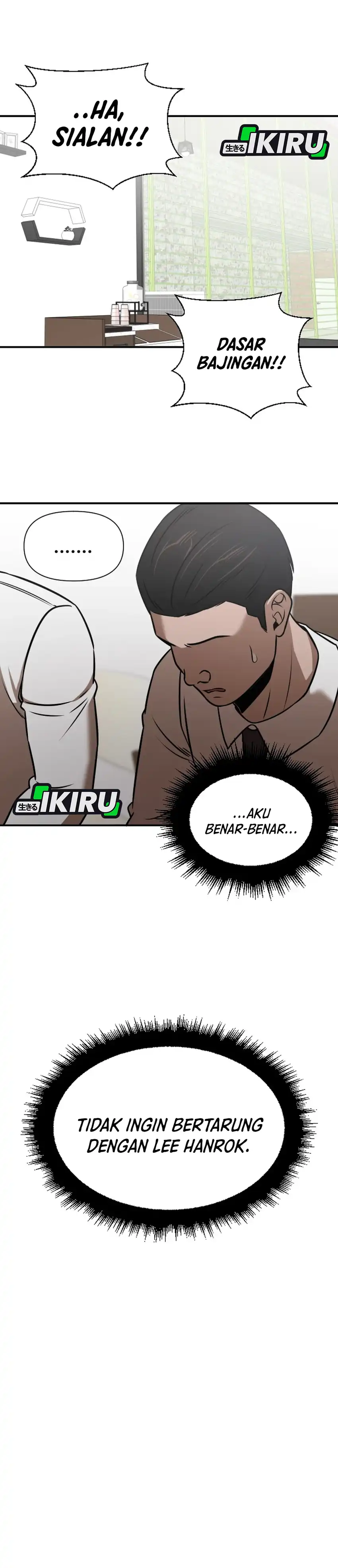 Baca When a Genius Employee Crosses the Line - Chapter 30 halaman 9