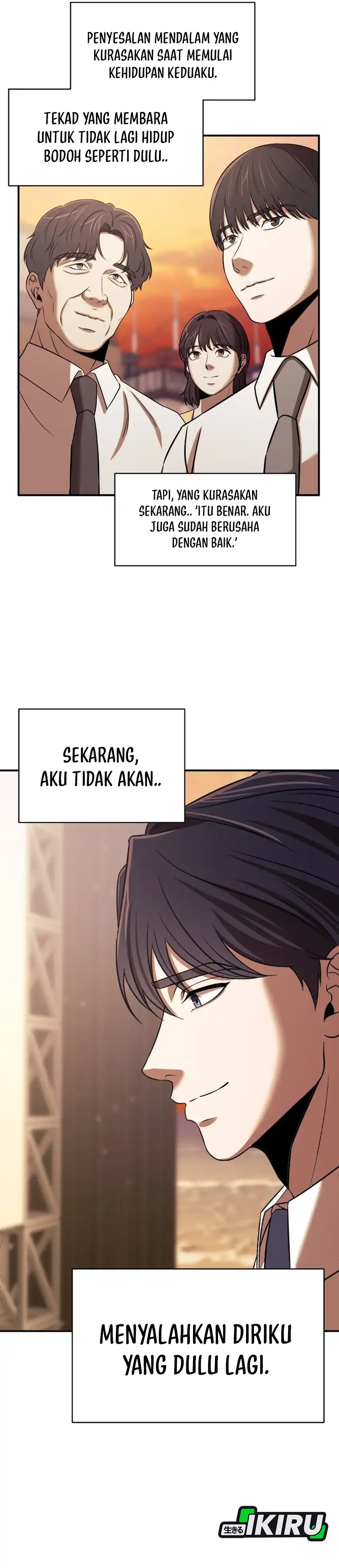 Baca When a Genius Employee Crosses the Line - Chapter 31 halaman 10