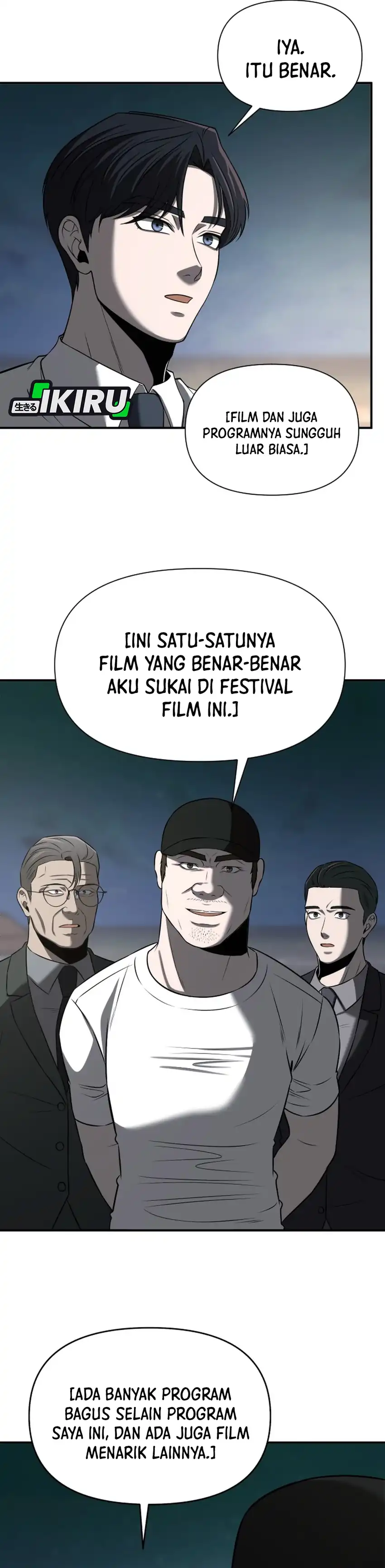 Baca When a Genius Employee Crosses the Line - Chapter 31 halaman 12