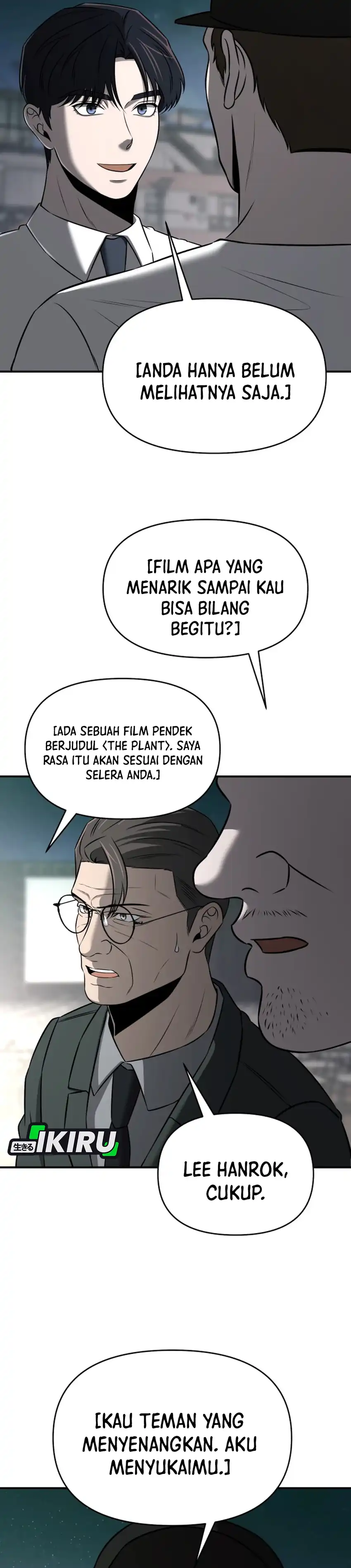Baca When a Genius Employee Crosses the Line - Chapter 31 halaman 13