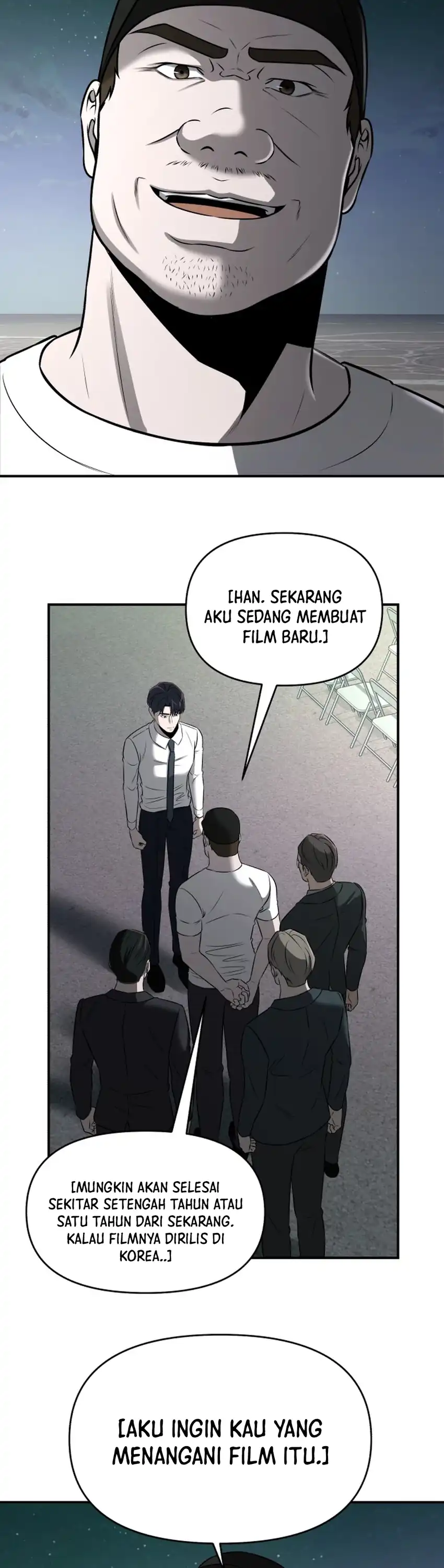 Baca When a Genius Employee Crosses the Line - Chapter 31 halaman 14