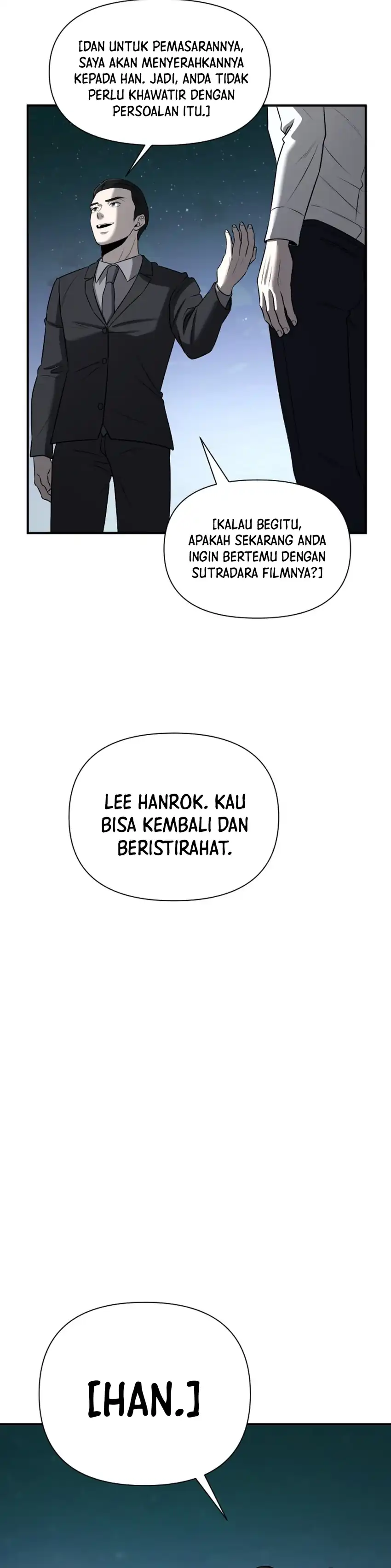 Baca When a Genius Employee Crosses the Line - Chapter 31 halaman 17