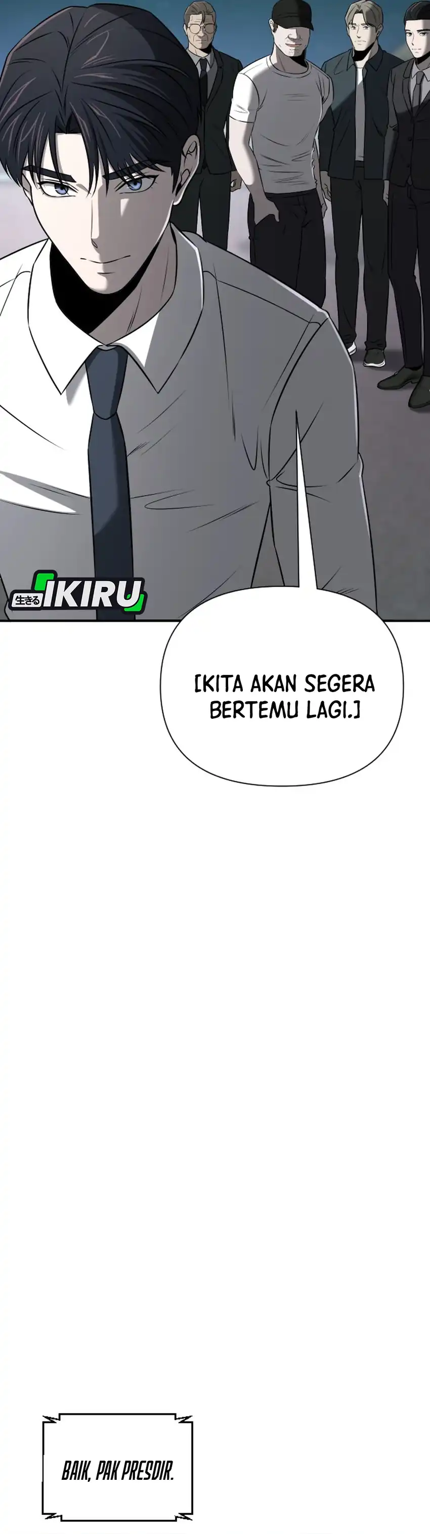 Baca When a Genius Employee Crosses the Line - Chapter 31 halaman 18