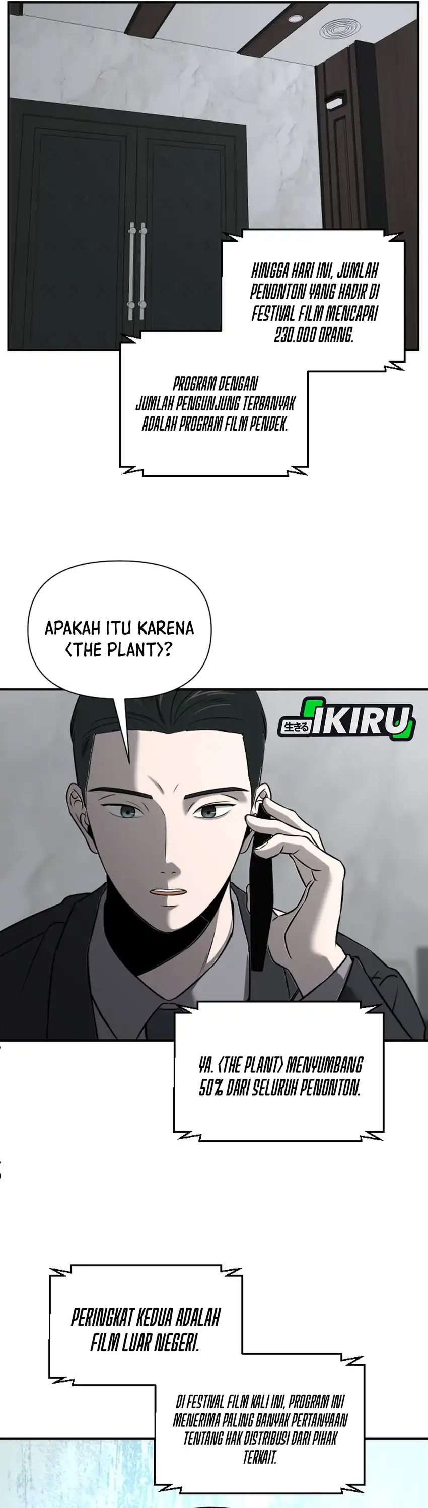 Baca When a Genius Employee Crosses the Line - Chapter 31 halaman 19