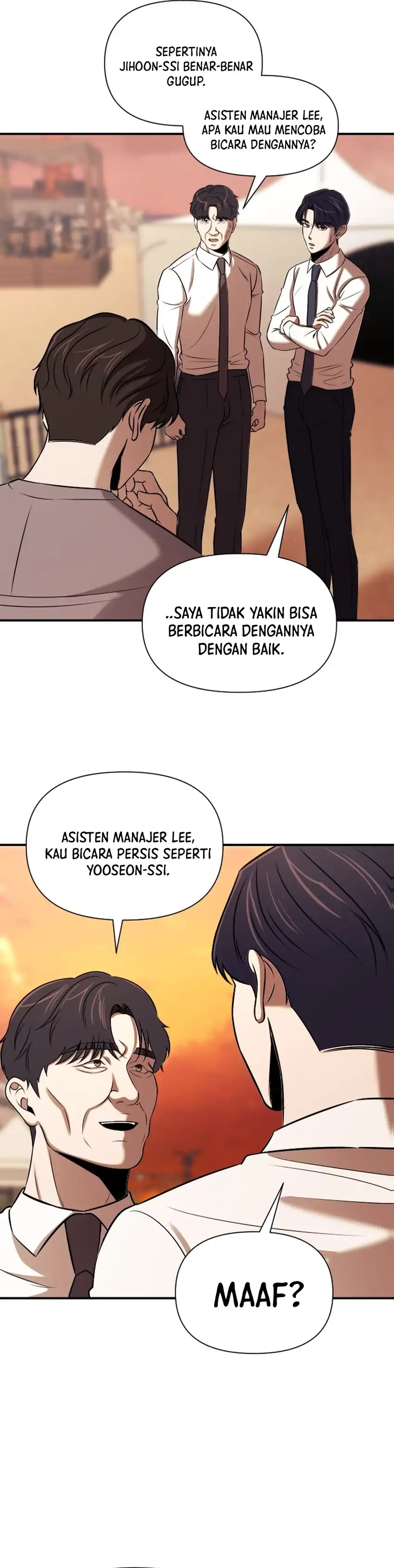 Baca When a Genius Employee Crosses the Line - Chapter 31 halaman 2