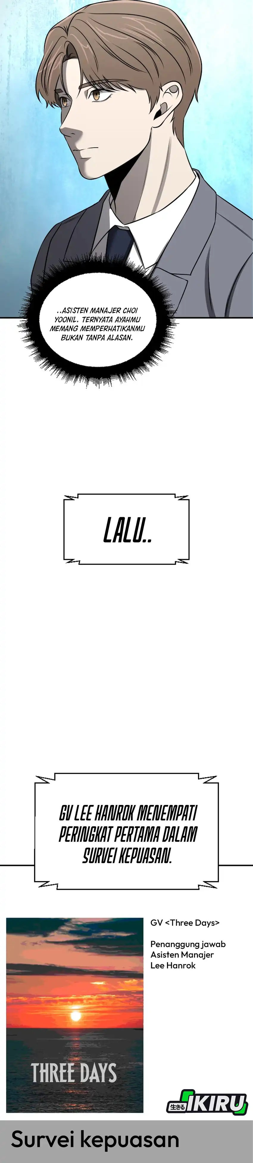 Baca When a Genius Employee Crosses the Line - Chapter 31 halaman 20