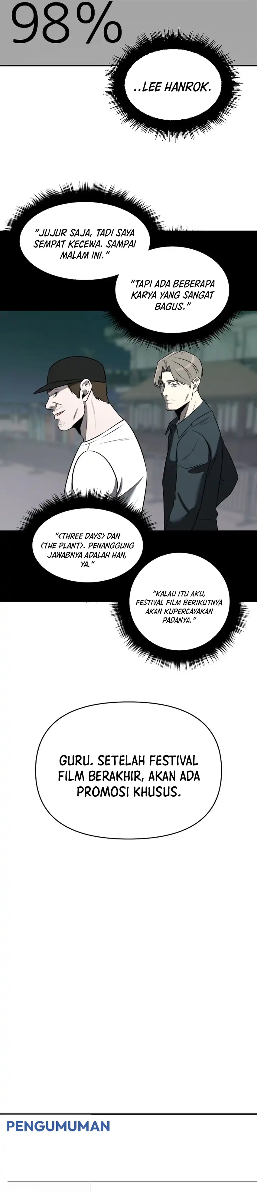 Baca When a Genius Employee Crosses the Line - Chapter 31 halaman 21