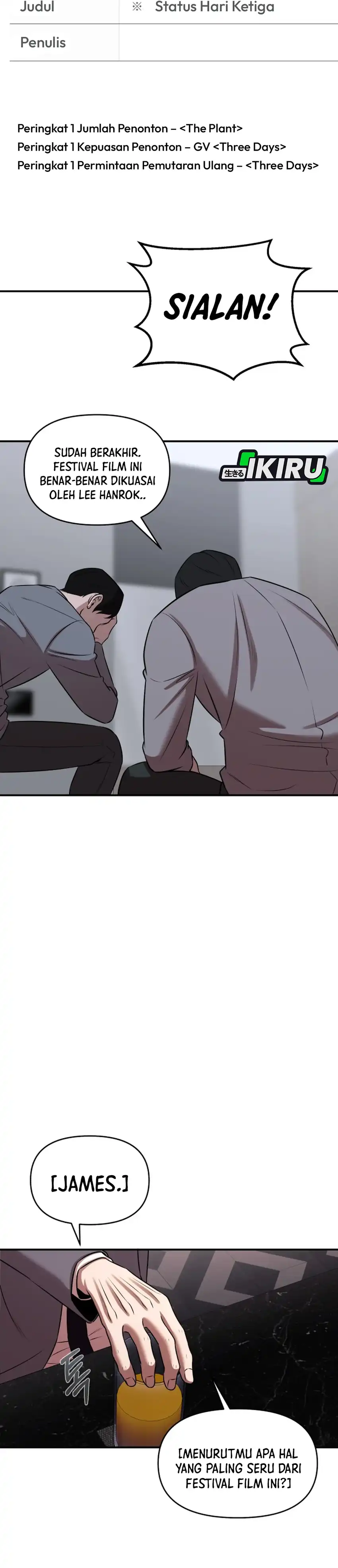 Baca When a Genius Employee Crosses the Line - Chapter 31 halaman 22