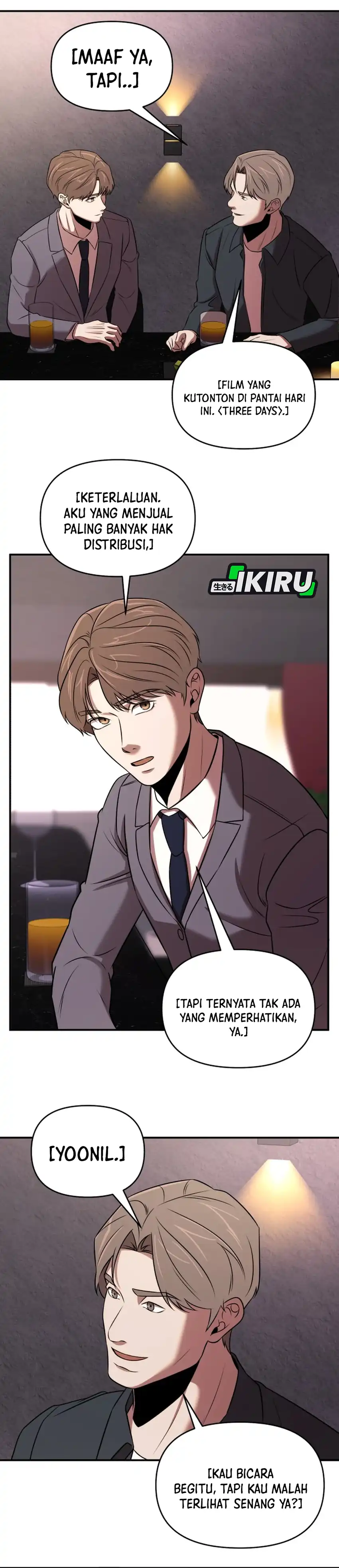 Baca When a Genius Employee Crosses the Line - Chapter 31 halaman 23