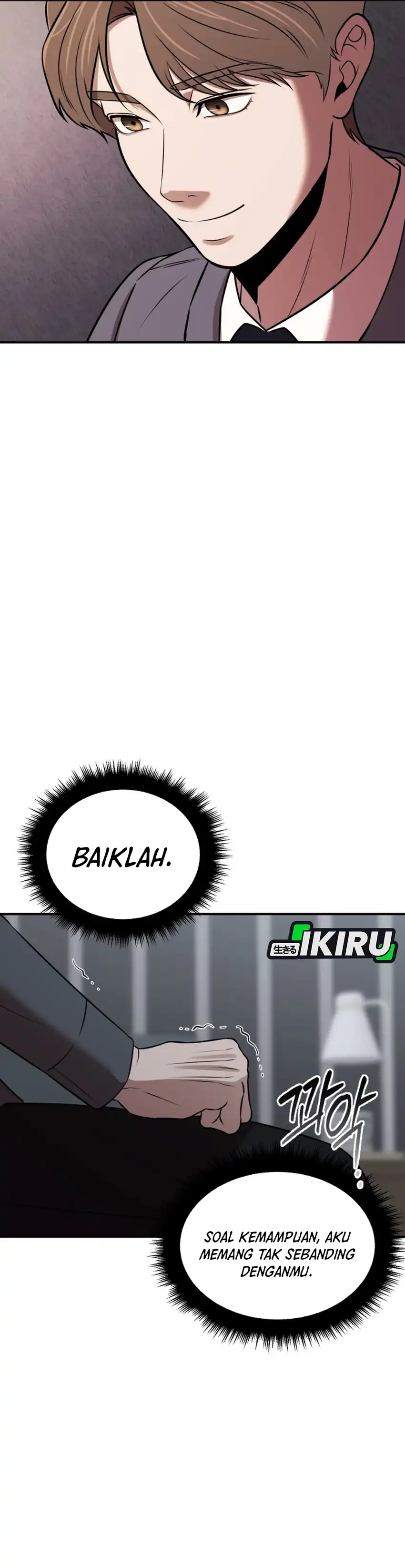 Baca When a Genius Employee Crosses the Line - Chapter 31 halaman 24