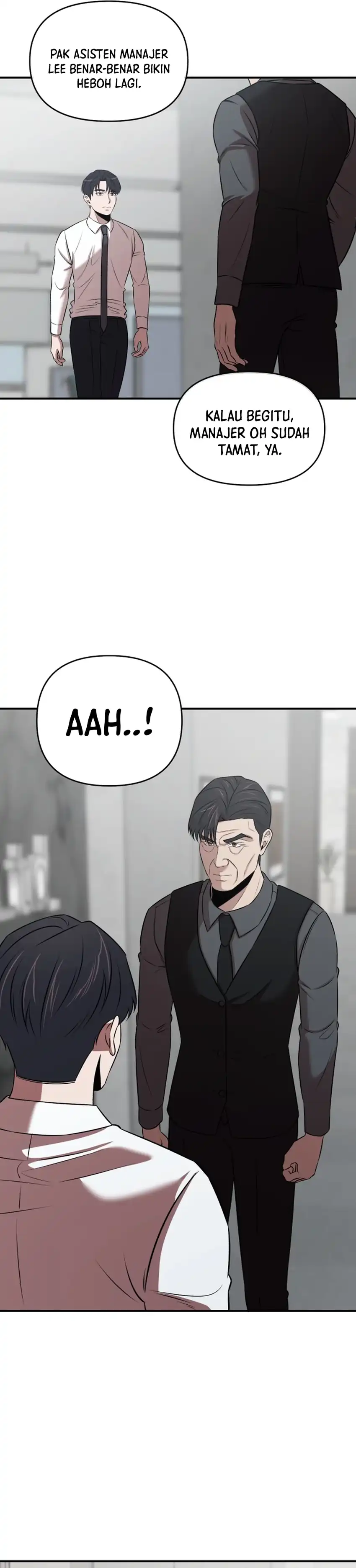 Baca When a Genius Employee Crosses the Line - Chapter 31 halaman 28